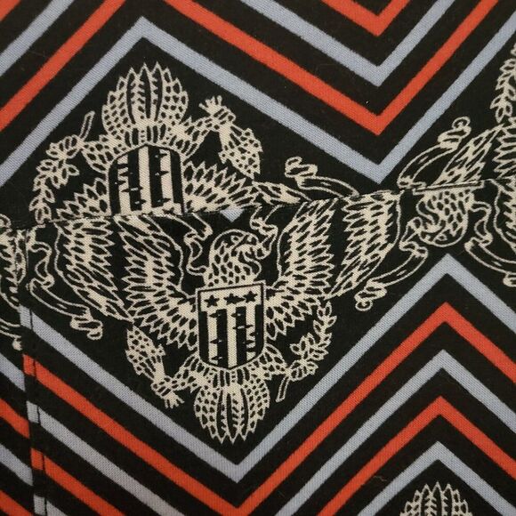 LuLaRoe Eagle Flag Patriotic Leggings - Picture 3 of 4